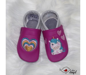 Stickserie - 54 Mini Motive Mix Set 3 für Puschen